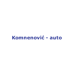 Auto Komnenović